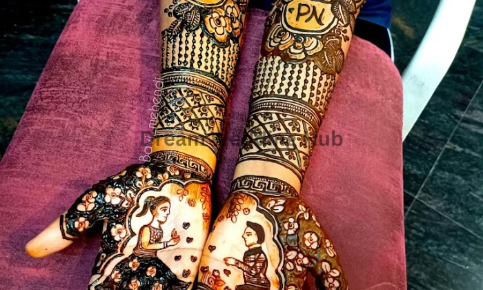 Bavi Mehendi Artist